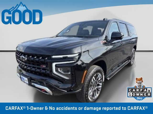 Used 2025 Chevrolet Suburban Z71