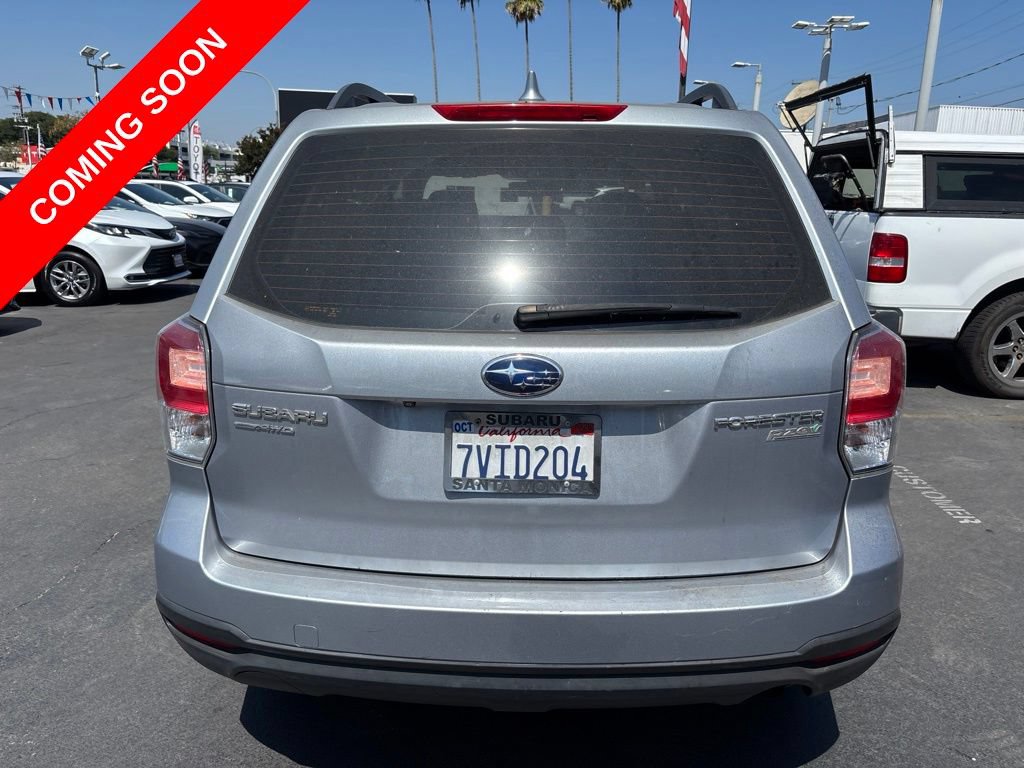 Used 2017 Subaru Forester 2.5i w/ Alloy Wheel Package AWD/4WD image 5