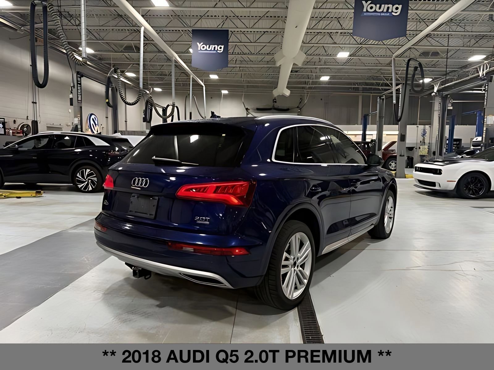 Used 2018 Audi Q5 2.0T Premium image 5