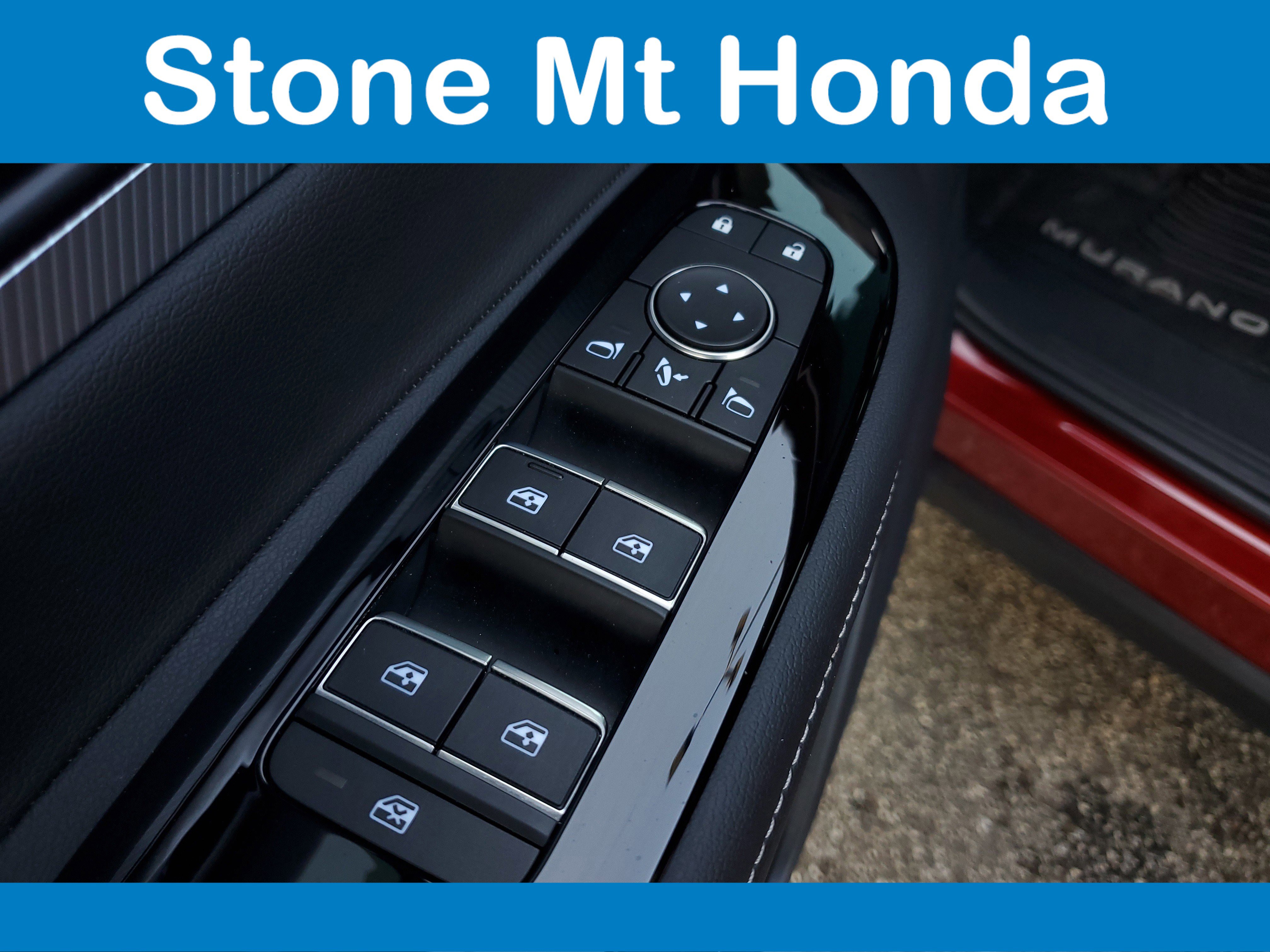 Used 2025 Nissan Murano Platinum w/ Cargo Package image 21