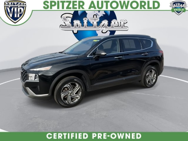 Used 2023 Hyundai Santa Fe SEL AWD/4WD image 8