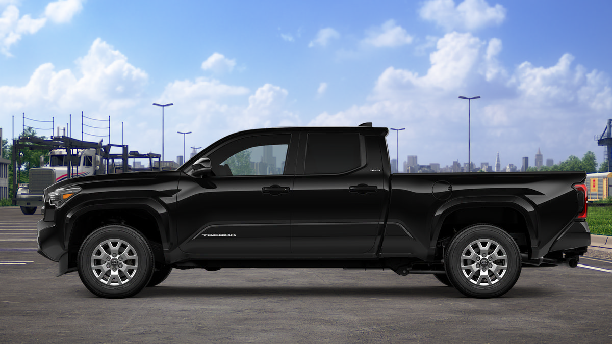 New 2026 Toyota Tacoma SR5 AWD/4WD image 28
