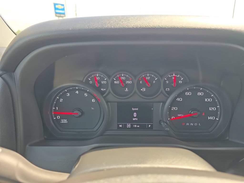 New 2026 Chevrolet Silverado 2500 W/T w/ WT Convenience Package AWD/4WD image 24