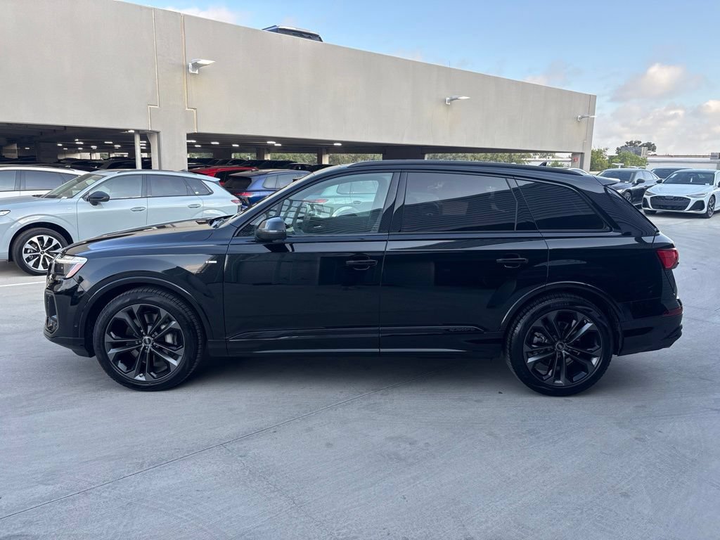 New 2026 Audi Q7 Premium Plus AWD/4WD image 9
