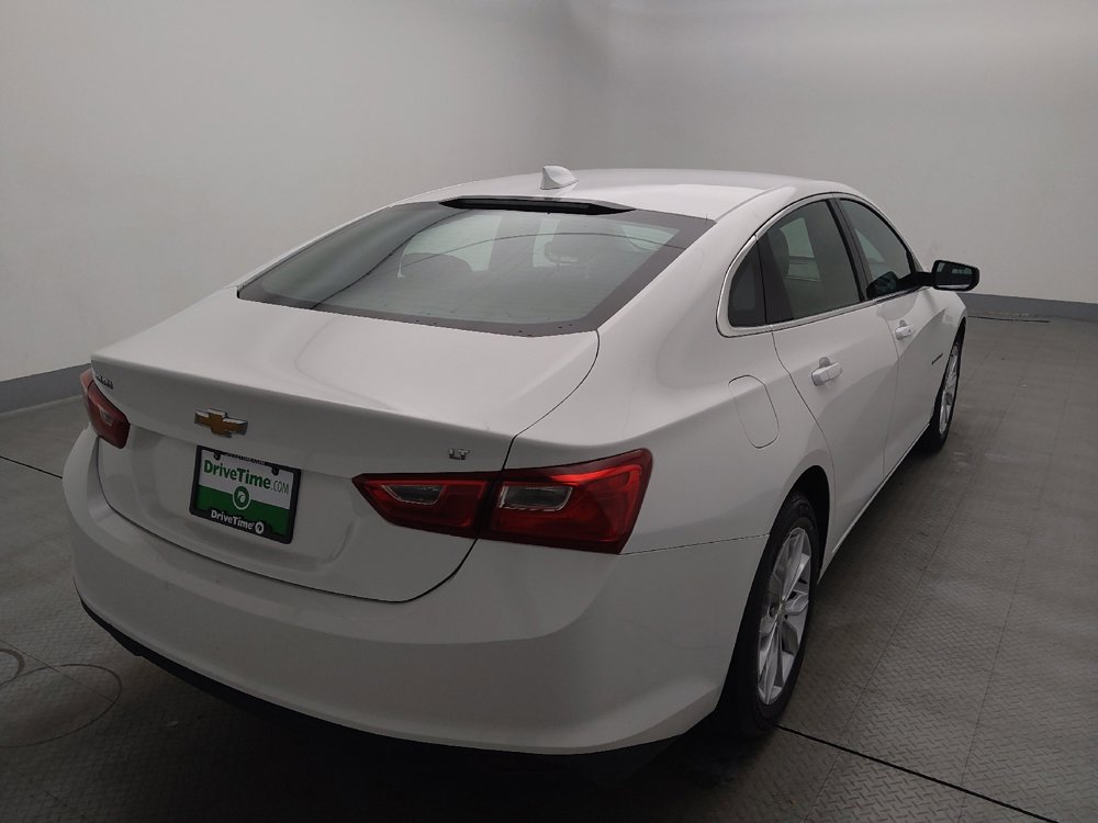 Used 2023 Chevrolet Malibu LT image 9