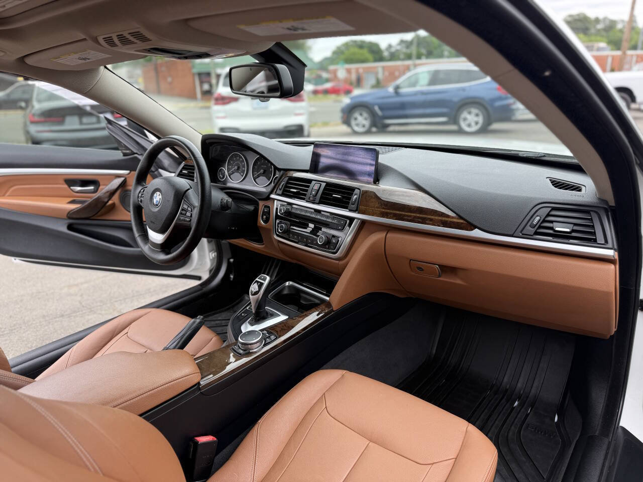 Used 2015 BMW 435i xDrive Coupe AWD/4WD image 19
