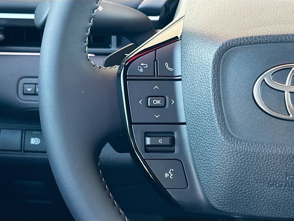New 2026 Toyota C-HR AWD/4WD image 11