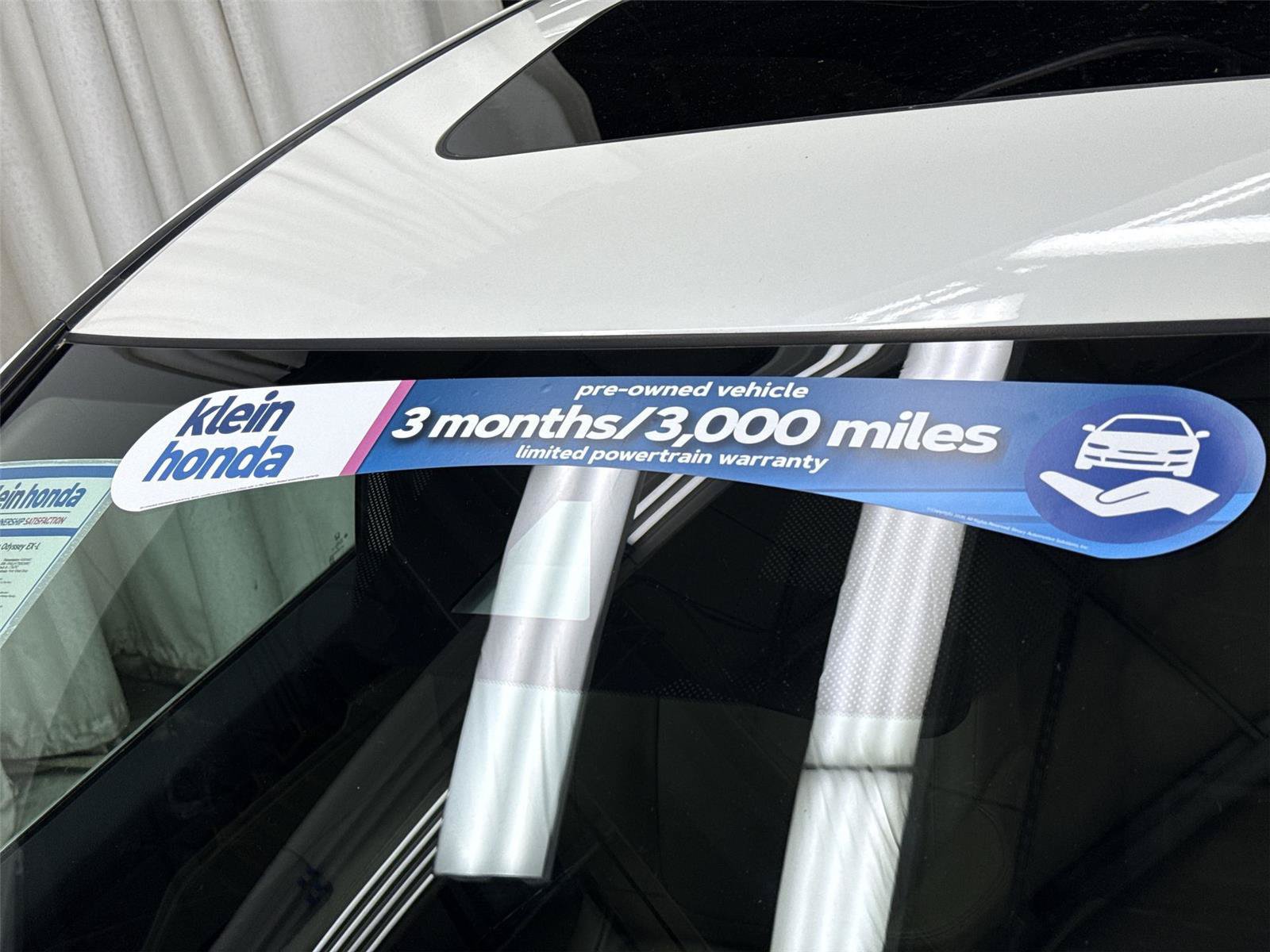 Used 2019 Honda Odyssey EX-L image 37