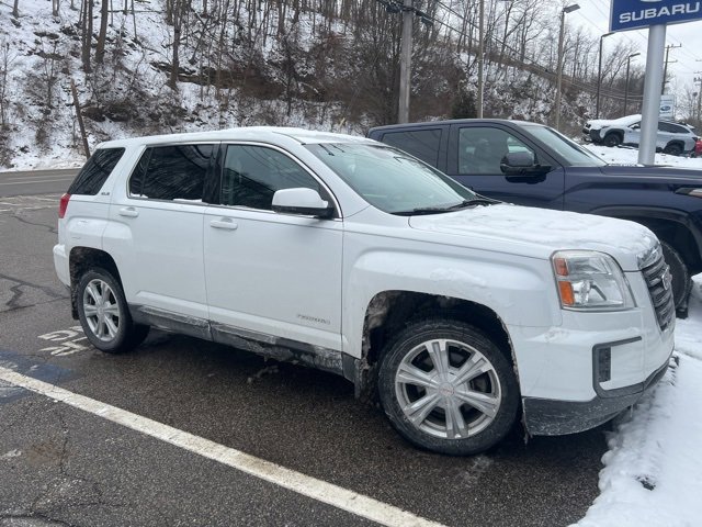 Used 2017 GMC Terrain SLE image 8