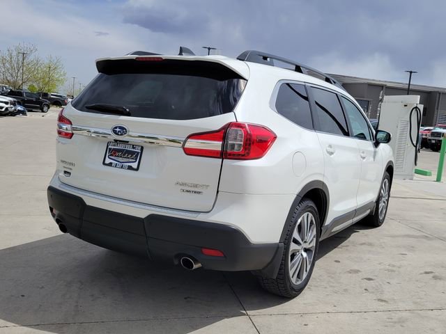 Used 2022 Subaru Ascent Limited w/ Technology Package AWD/4WD image 3
