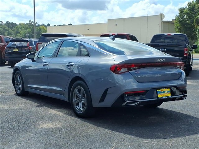 Used 2022 Kia K5 LXS image 11