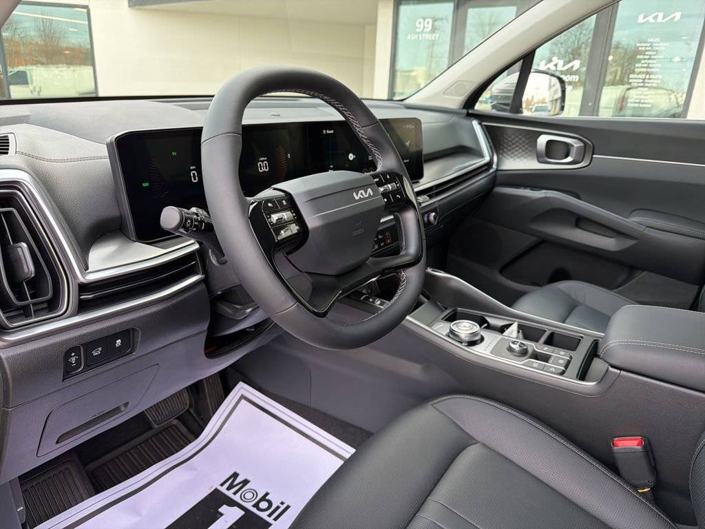 New 2026 Kia Sorento EX image 32