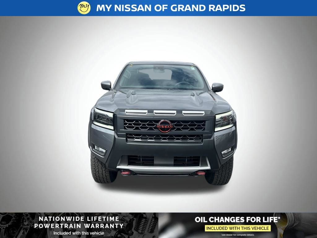 New 2026 Nissan Frontier PRO-4X w/ Tow Package image 9
