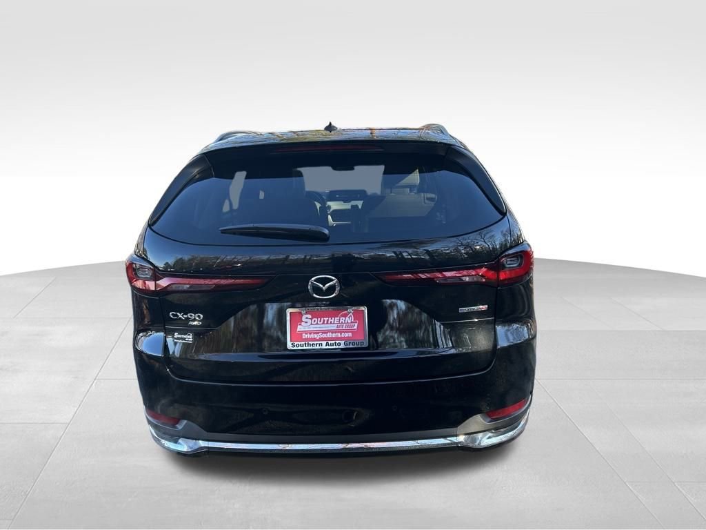 New 2024 MAZDA CX-90 3.3 Turbo S w/ Premium Package image 4