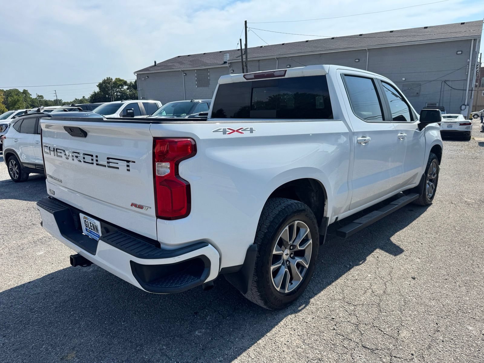 Used 2019 Chevrolet Silverado 1500 RST w/ All-Star Edition AWD/4WD image 8