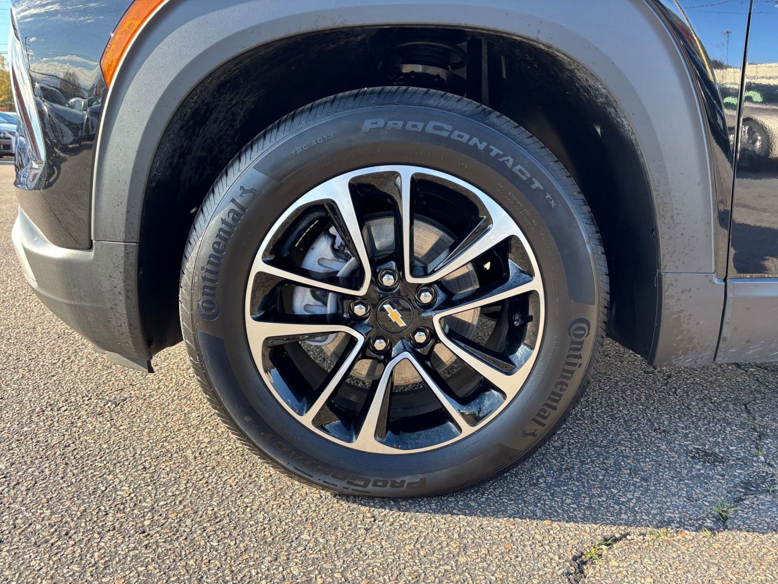 Used 2025 Chevrolet TrailBlazer LT image 28