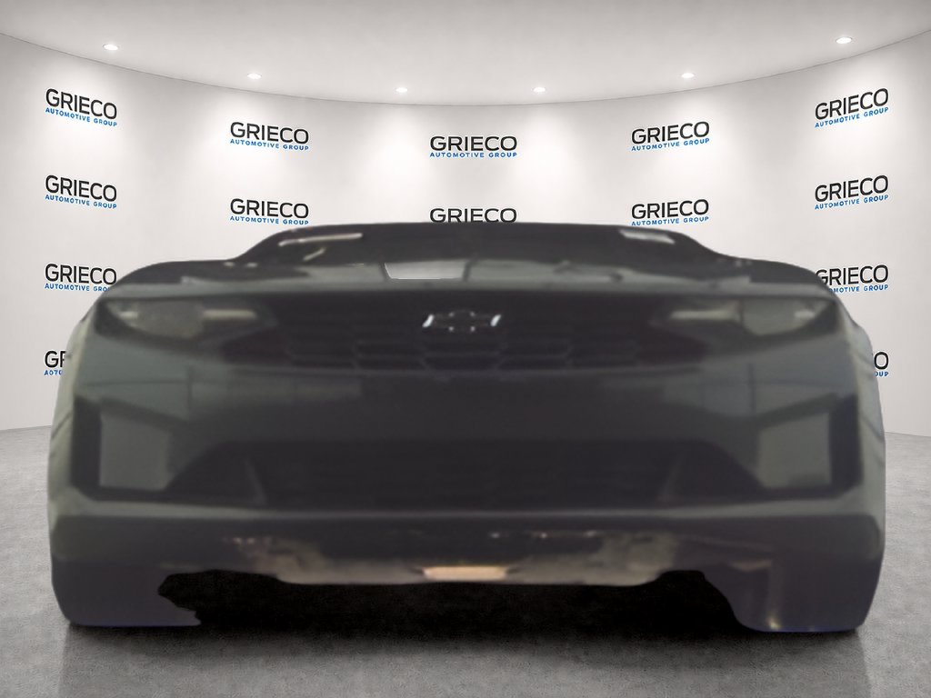 Used 2023 Chevrolet Camaro LT RWD image 4