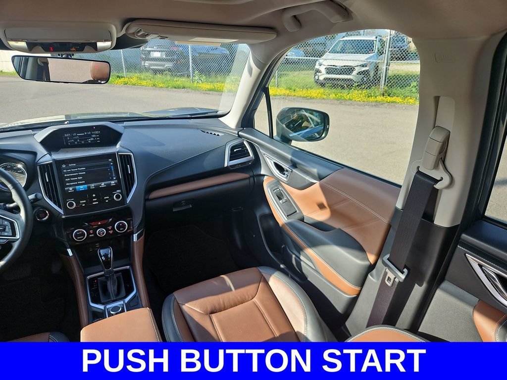 Certified 2024 Subaru Forester Touring AWD/4WD image 14