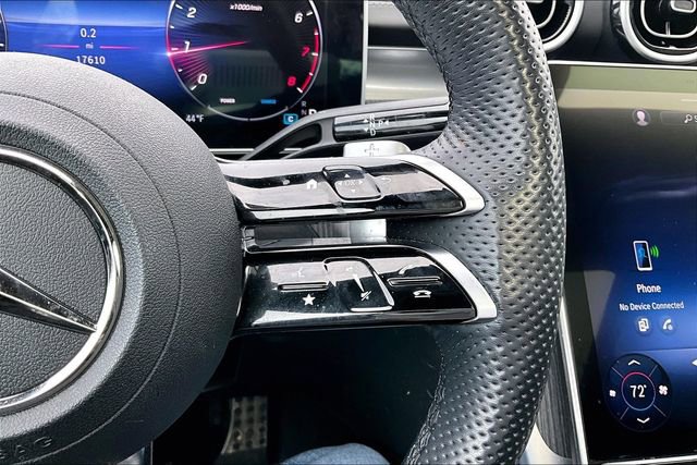 Certified 2023 Mercedes-Benz C 300 4MATIC Sedan image 15