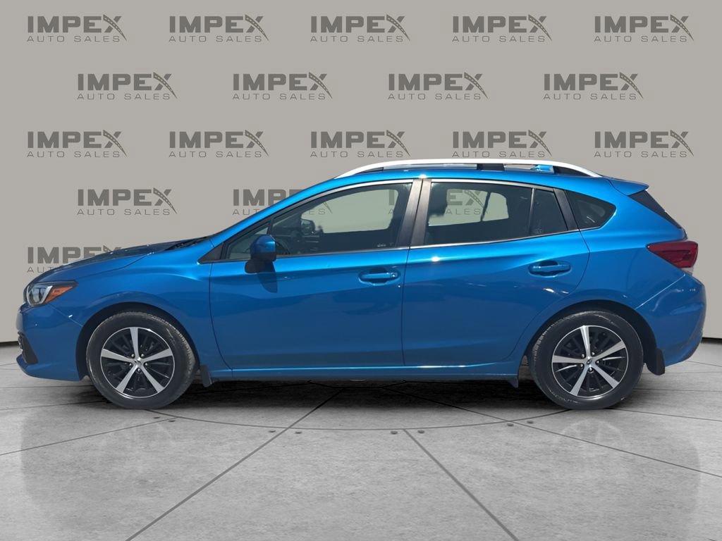 Used 2023 Subaru Impreza 2.0i Premium AWD/4WD image 2