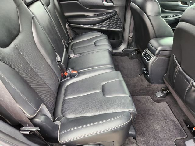 Used 2023 Hyundai Santa Fe Limited w/ Cargo Package AWD/4WD image 32