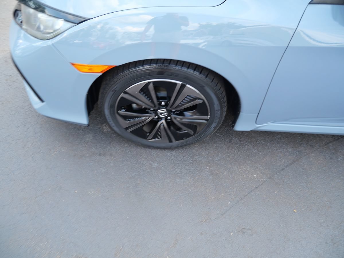 Used 2017 Honda Civic EX-L image 35