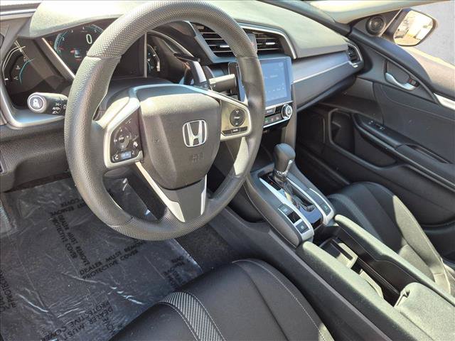 Used 2016 Honda Civic EX image 10