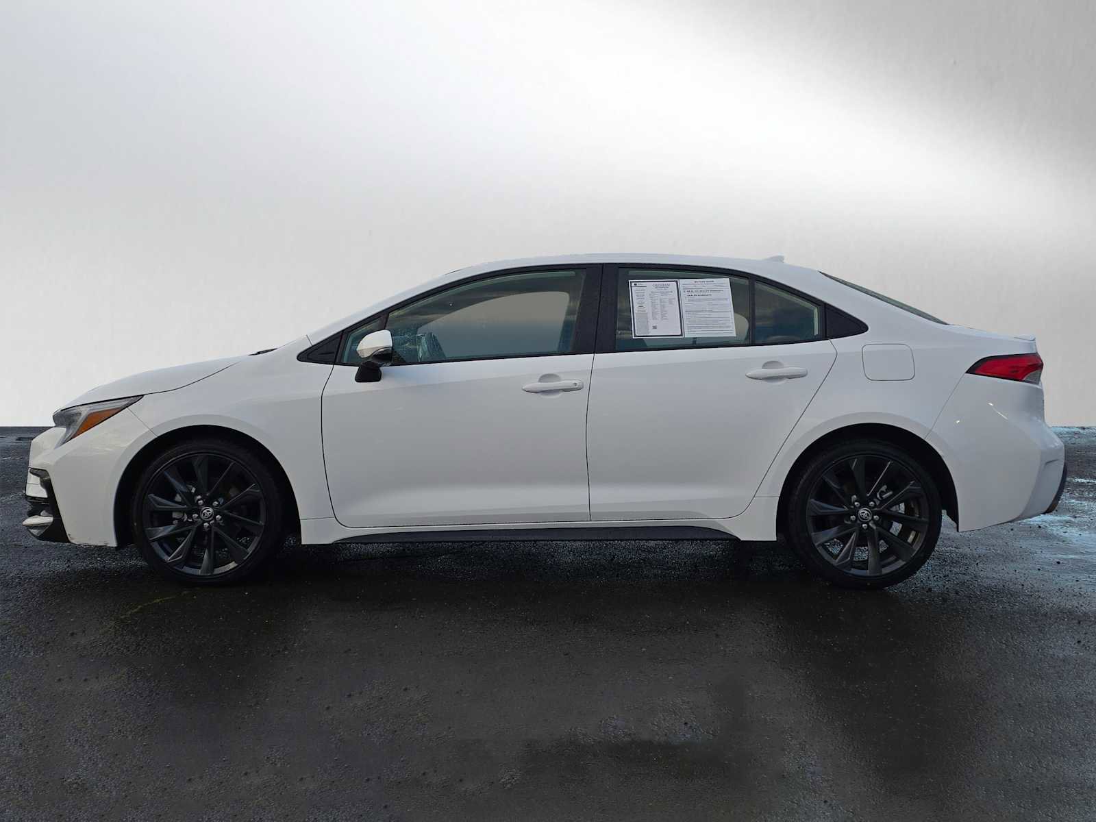 Certified 2024 Toyota Corolla SE image 6