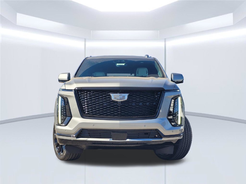 New 2026 Cadillac Escalade Platinum Sport w/ LPO, ONYX Package AWD/4WD image 2