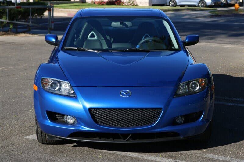Used 2004 MAZDA RX-8 w/ AT Grand Touring Pkg image 39