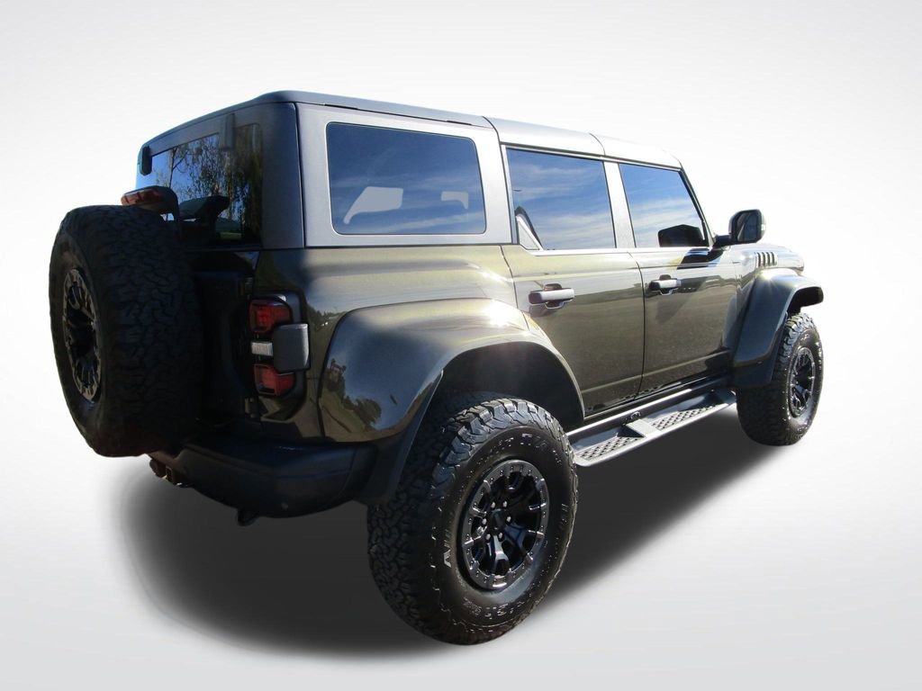Used 2024 Ford Bronco Raptor w/ Interior Carbon Fiber Pack 6 image 9