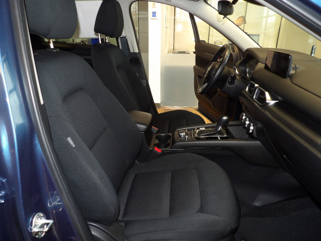 Certified 2023 MAZDA CX-5 AWD 2.5 S image 14
