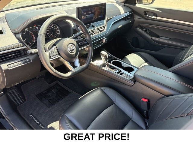 Used 2023 Nissan Altima 2.0 SR image 13