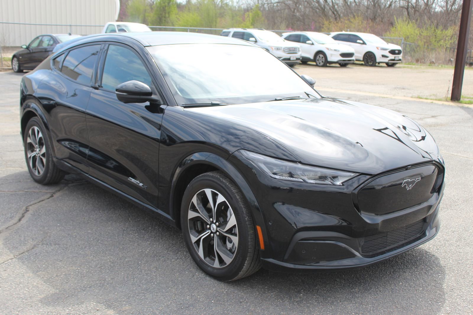 Used 2023 Ford Mustang Mach-E Premium image 8