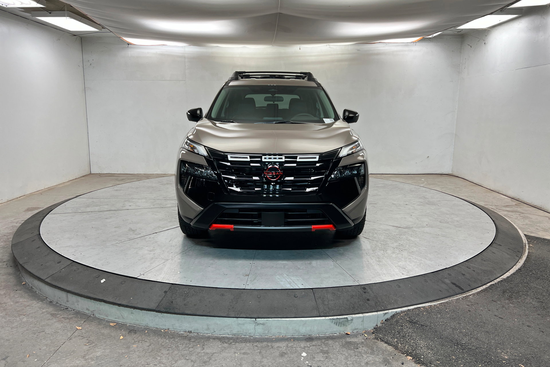 New 2026 Nissan Rogue Rock Creek image 8