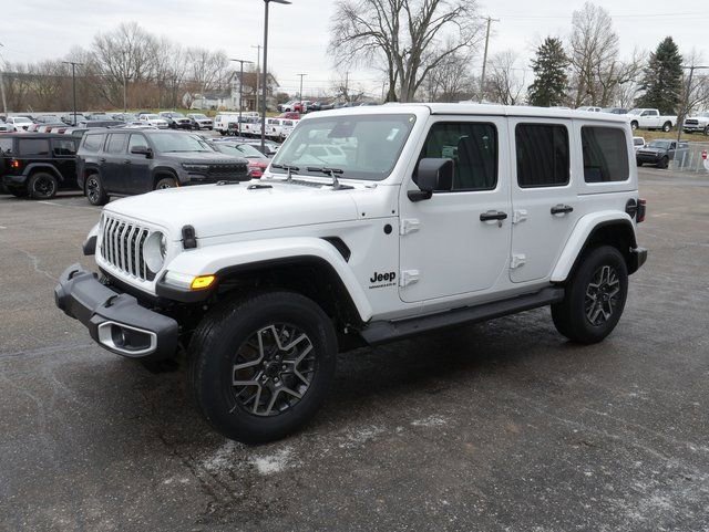 New 2026 Jeep Wrangler Sahara image 9