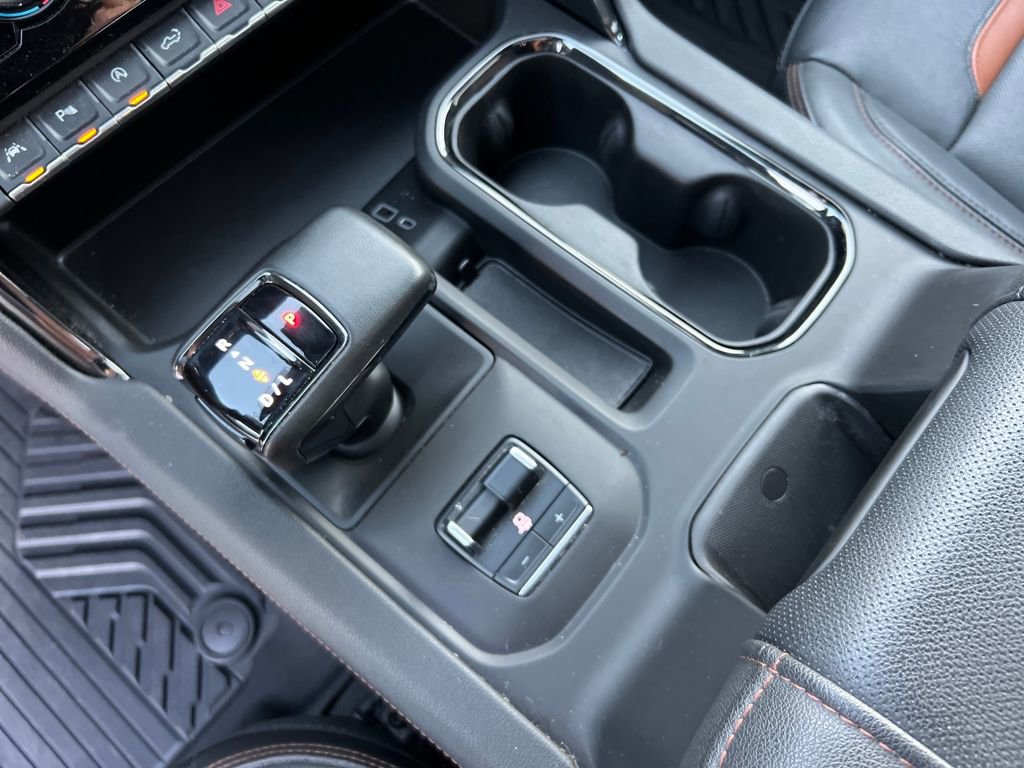 Certified 2023 GMC Sierra 1500 AT4 w/ AT4 Premium Package image 27