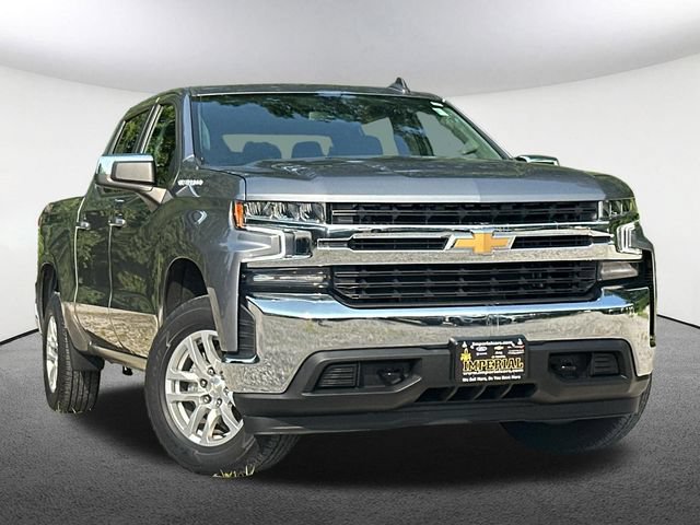 Used 2022 Chevrolet Silverado 1500 LT AWD/4WD video 2