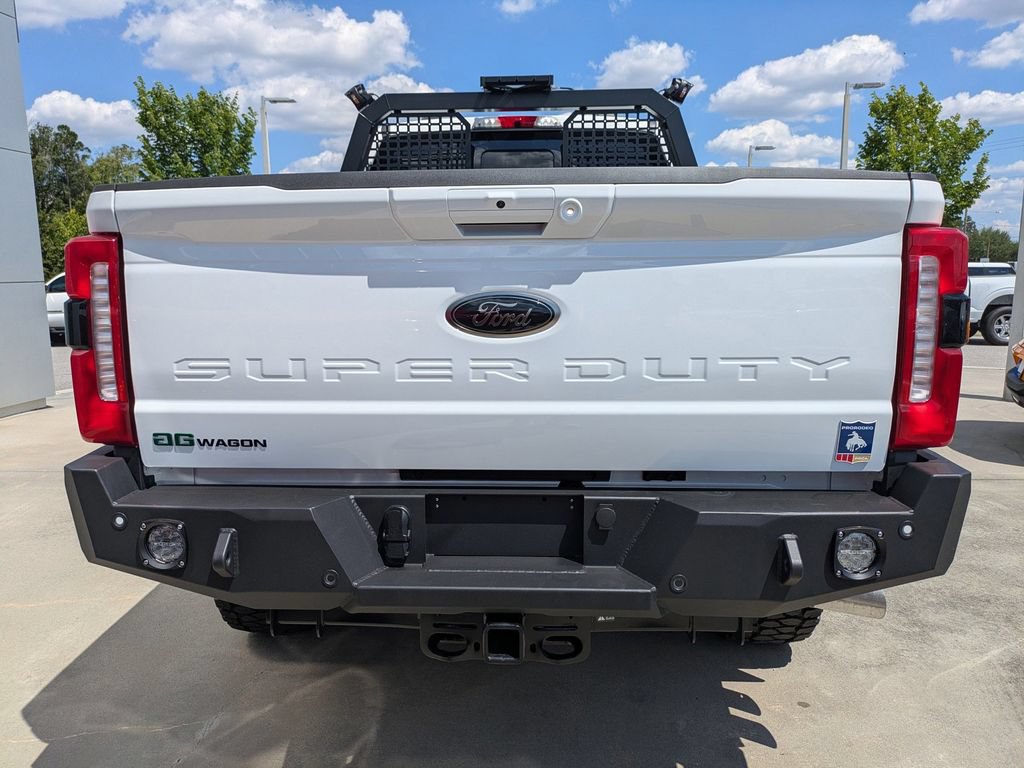 New 2026 Ford F250 Lariat w/ Black Appearance Package AWD/4WD image 5