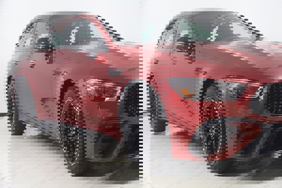 Used 2024 Mercedes-Benz AMG GT 43 image 67