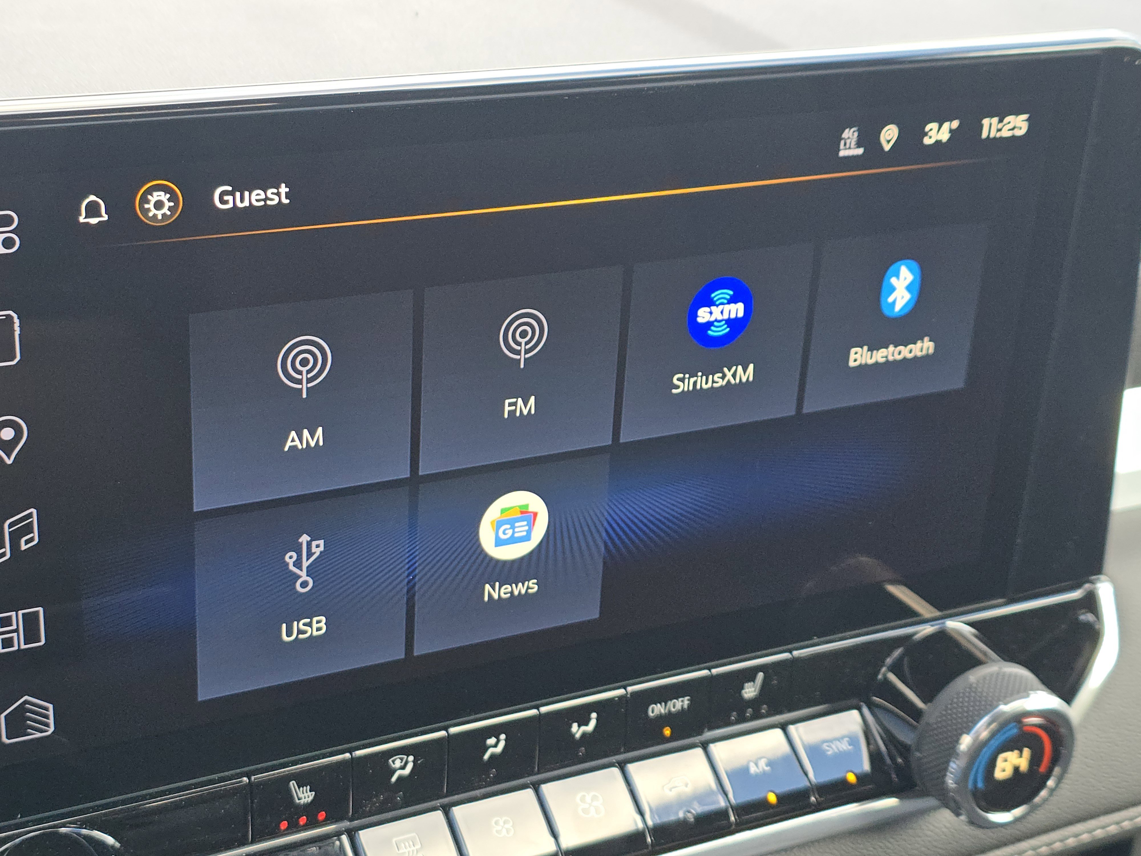 New 2026 Chevrolet Colorado LT w/ LT Convenience Package image 9