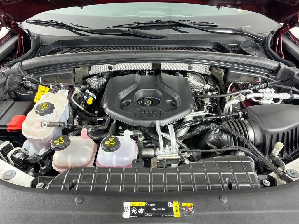 Used 2023 Jeep Grand Cherokee 4WD 4xe image 31