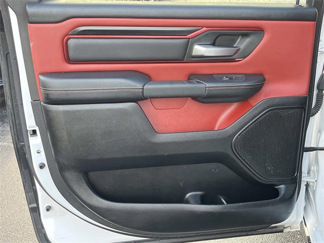 Used 2025 RAM 1500 Rebel w/ Rebel Level 1 Equipment Group image 16