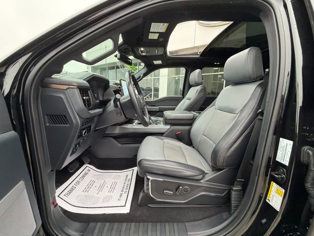 Used 2023 Ford F150 Lightning Lariat w/ Equipment Group 511A High image 28