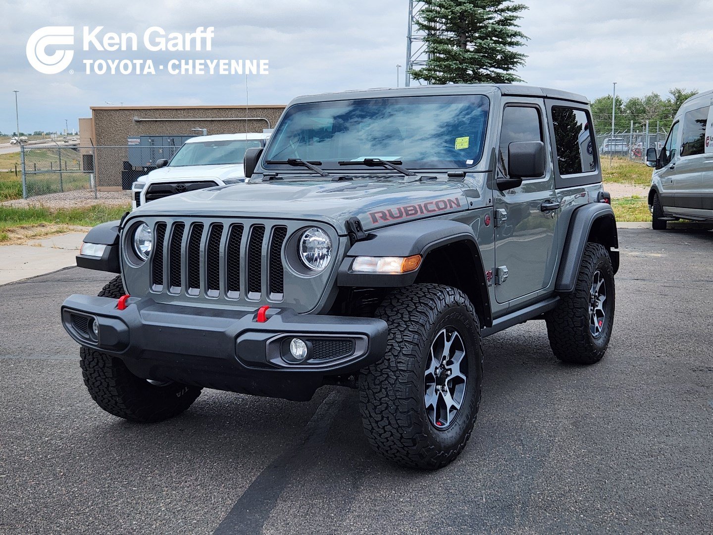 Used 2022 Jeep Wrangler Rubicon w/ Cold Weather Group