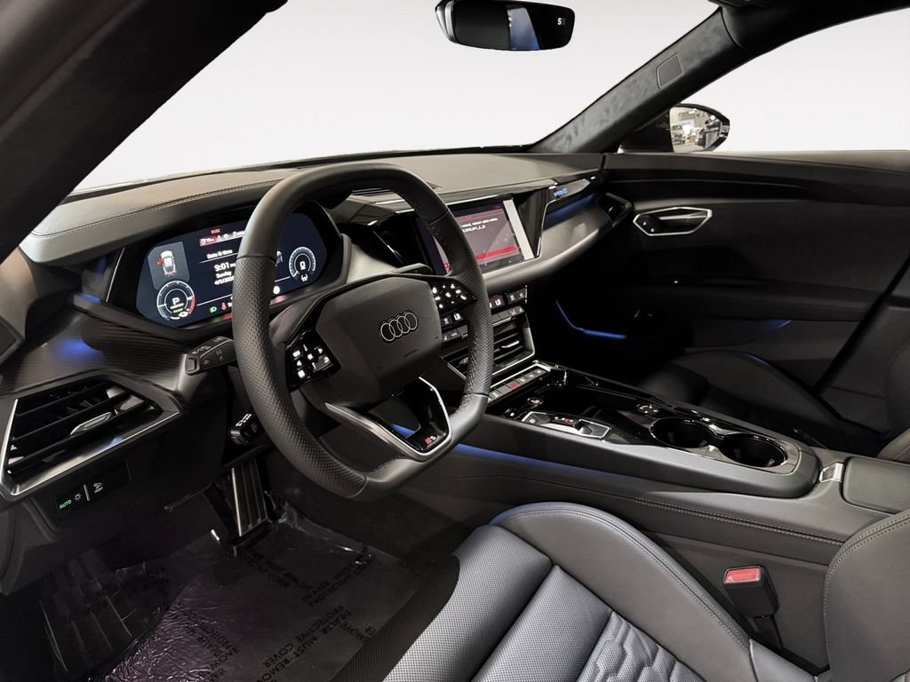 New 2026 Audi S e-tron GT Prestige AWD/4WD image 10