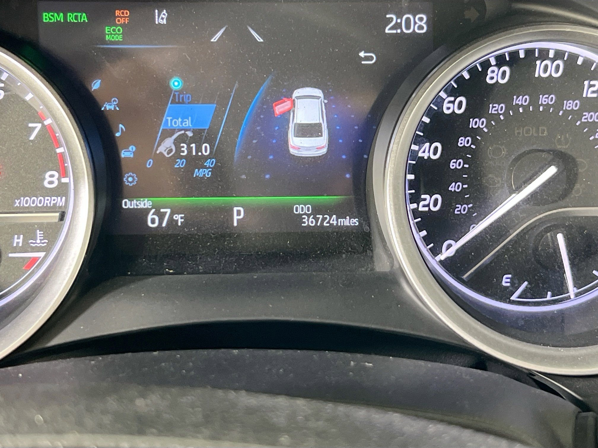 Used 2021 Toyota Camry XLE w/ Navigation Package image 12