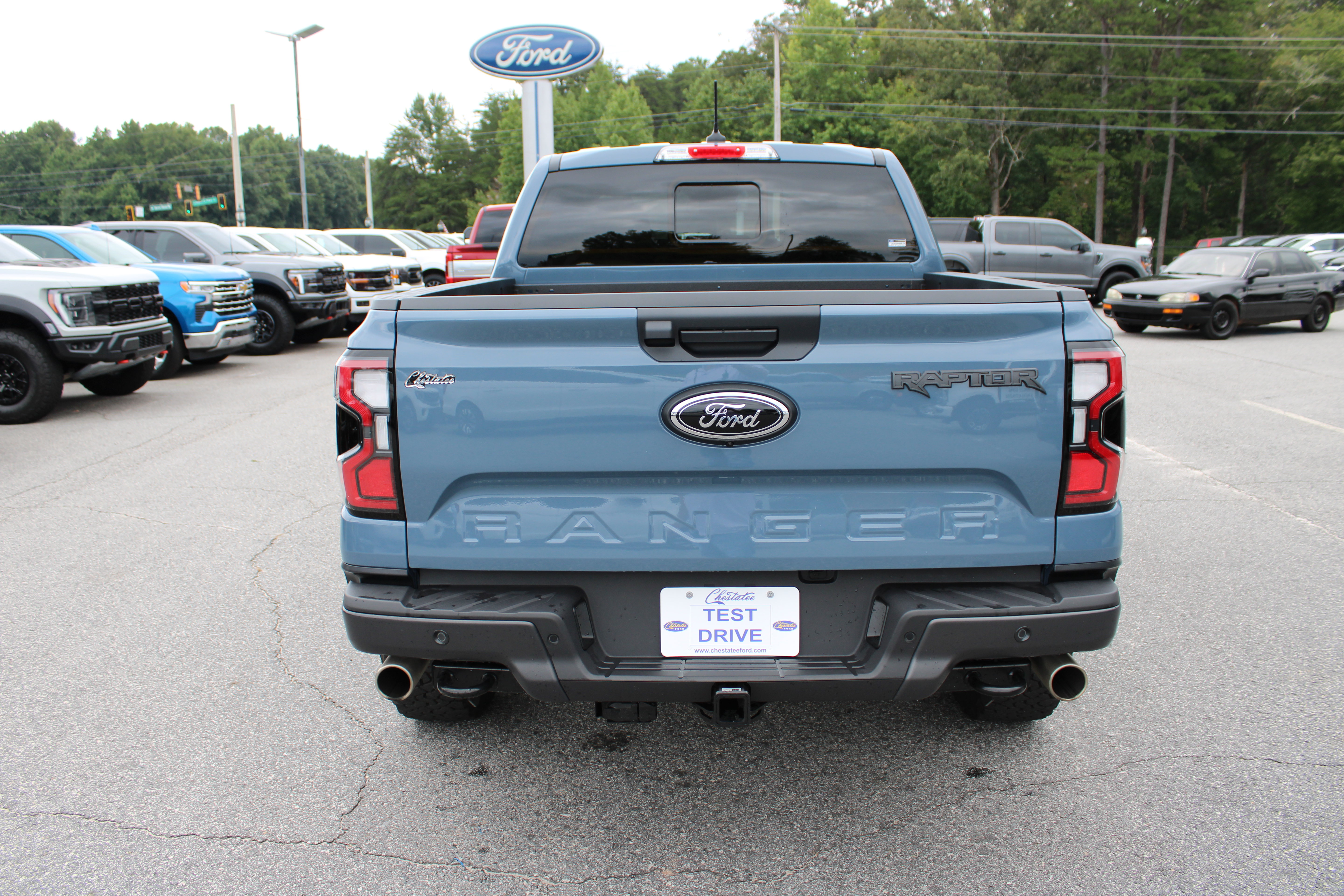 Used 2025 Ford Ranger Raptor AWD/4WD image 7