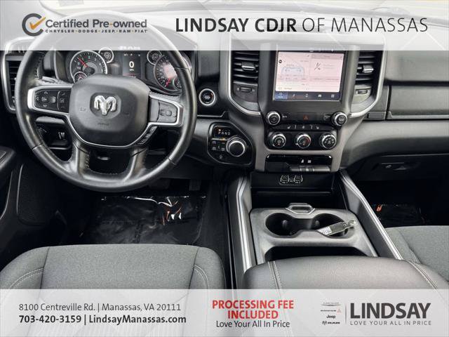 Certified 2024 RAM 1500 Big Horn AWD/4WD image 21