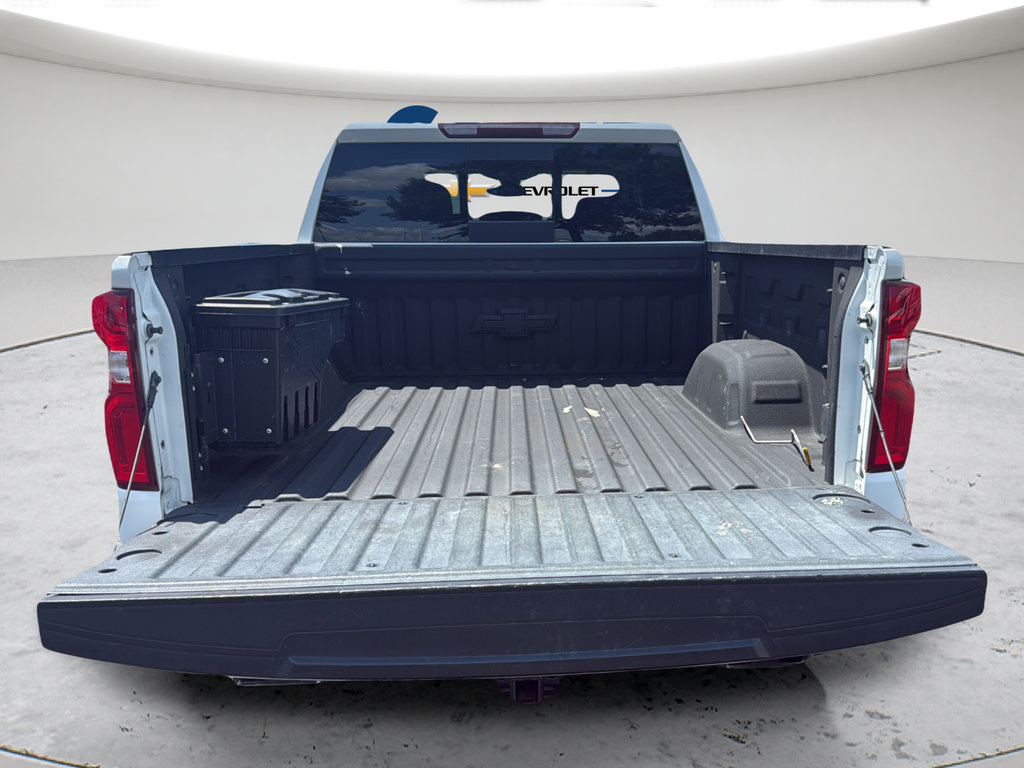 Used 2019 Chevrolet Silverado 1500 LTZ w/ LTZ Premium Package AWD/4WD image 27